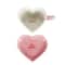 Miss Valentine Pink Ceramic Candy Heart Mug & Saucer